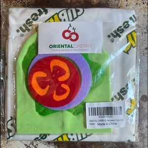 Subway Halloween Baby Costume